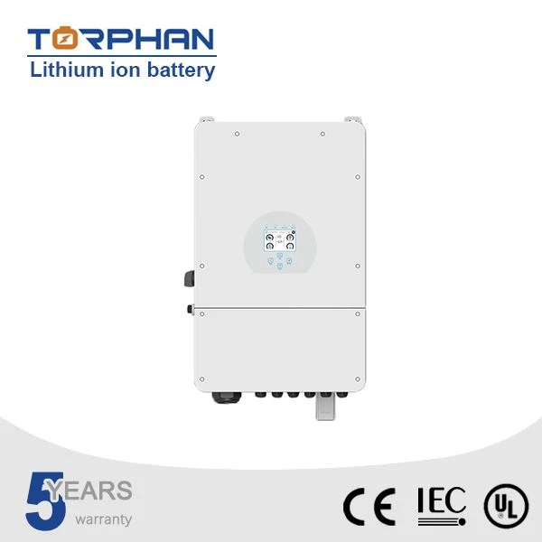 Li Ion Battery pack Inverter