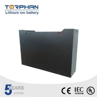 Li Ion baterija paket solarni LFP