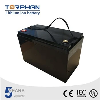 12VBattery Pack LFP